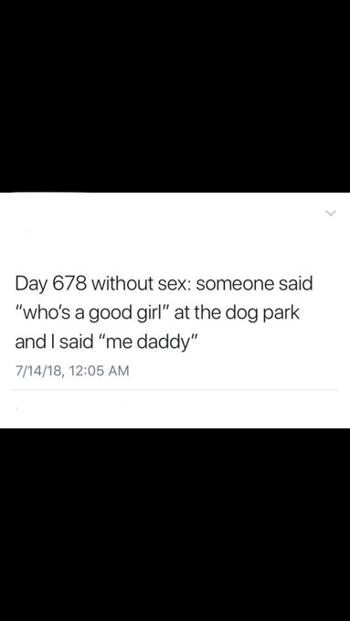 More like day 3 💁🏼&zwj;♀️ https://t.co/Ixv2lFNyPZ