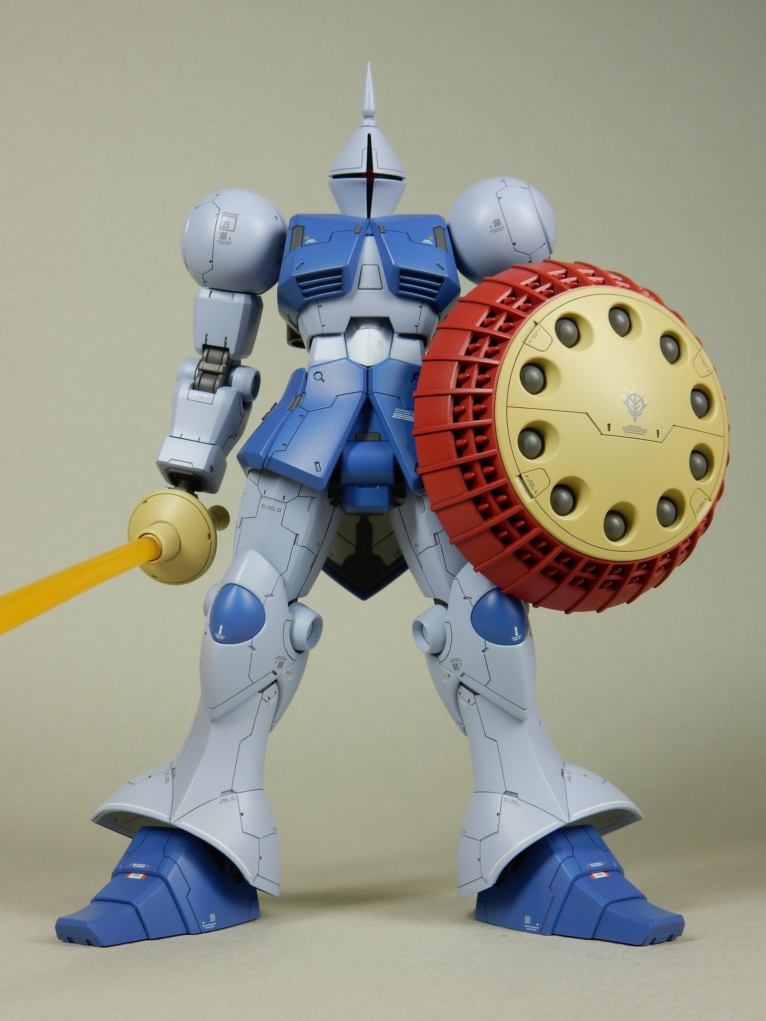 Hguc Revive ギャンの製作 Twitter