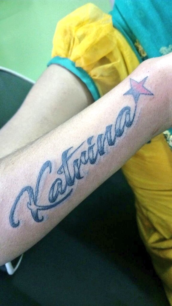 Happy birthday to my heart beat KATRINA KAIF      MY LOVE   