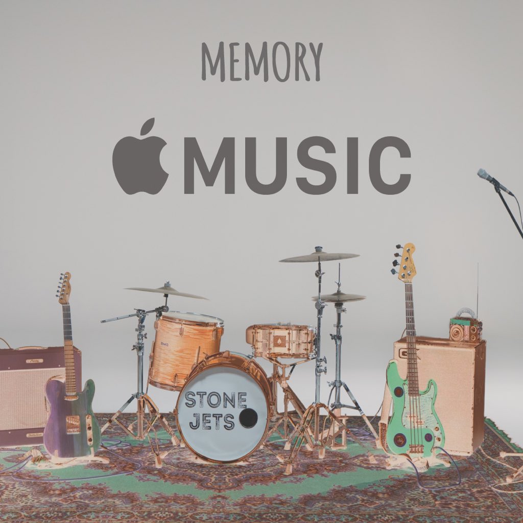 🎧 Our new album (ep): Memory is available on <a href="/AppleMusic/">Apple Music</a> #stream #download #listen #memory #NewMusicAlert