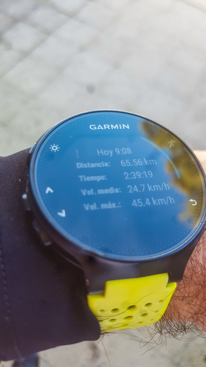 PForgit's tweet image. Fondo de Domingo... Cumplido 💪.
65Km junto a #TeamBordenave 🚴.
Se vienen Nuevos Objetivos.
@GPSmundo @enanutritionals @OptitechOficial @somossox