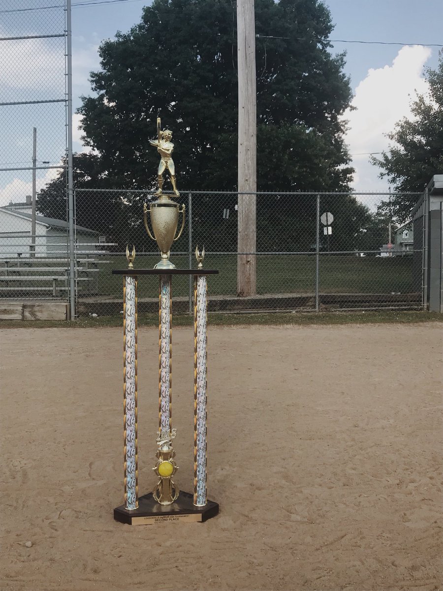 glsmiller's tweet photo. 2018 Loudonville 18u Runner-Up! https://t.co/YUpbTFZAjM