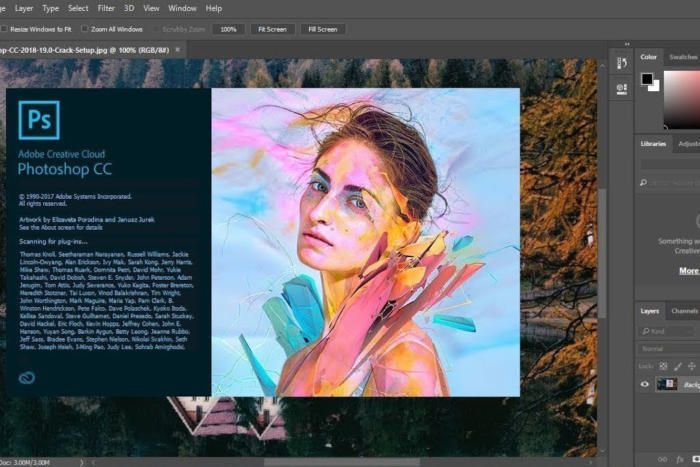 macworld's tweet image. Adobe is bringing full Photoshop to iPad bit.ly/2mdPXsF