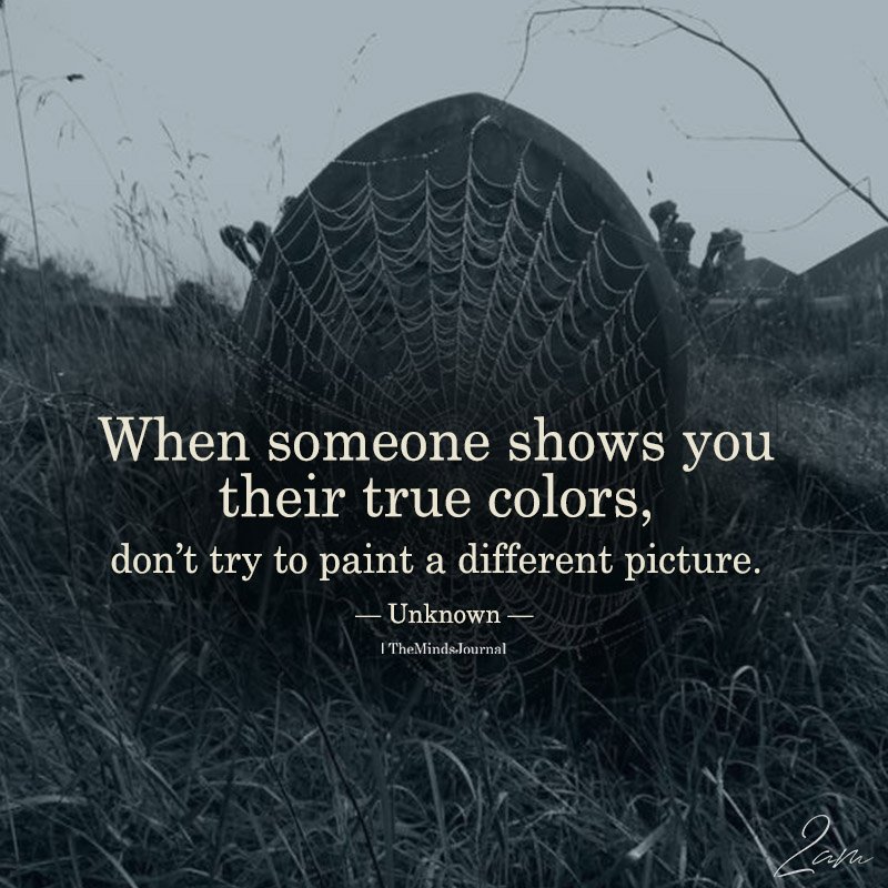 TheMindsJournal's tweet image. When Someone Shows You Their True Colors
themindsjournal.com/when-someone-s…
#2am #2amThoughts #DifferentPicture #ShowsYou #TrueColors
