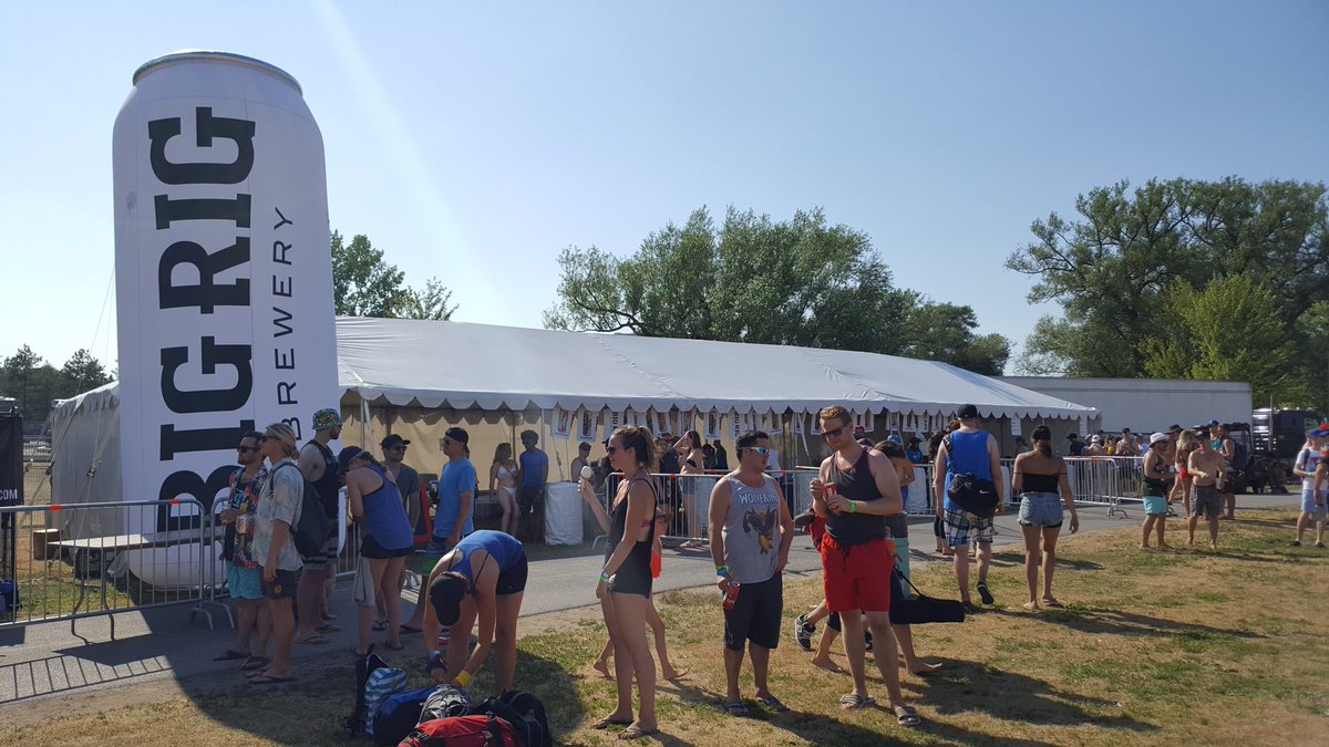 A massive thank you to the incredible folks <a href="/hopevballottawa/">HOPE Volleyball OTT</a>, all of the volunteers and to everyone who came out to support and rock out! We had an amazing time and are so stocked to be a part yet another successful year, cheers 🍻🏐 #sixcharitiesoneday #HOPEottawa