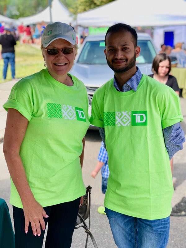 Celebrating Prince George Downtown Summerfest@sabbytong#rockthenorth