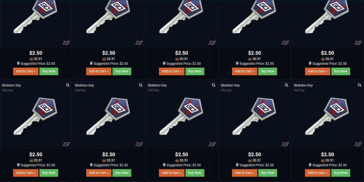 10 key giveaway ( 25$ )

1. Follow me and <a href="/lootvgo/">LOOTVGO</a> 
2. Retweet
3. Use my code lootvgo.com/ref/shiiftiie

Ends in 24 hours GL