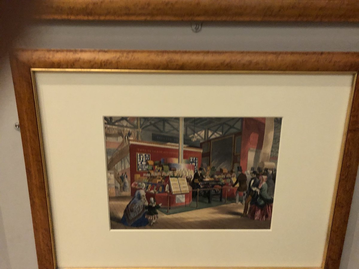 a_williams25's tweet photo. #USFBrEmp At the Victoria and Albert museum, I found myself at the Great Exhibition in the Crystal Palace and realized why Queen Victoria named it the happiest, proudest day 🇬🇧 https://t.co/DACtO449jW