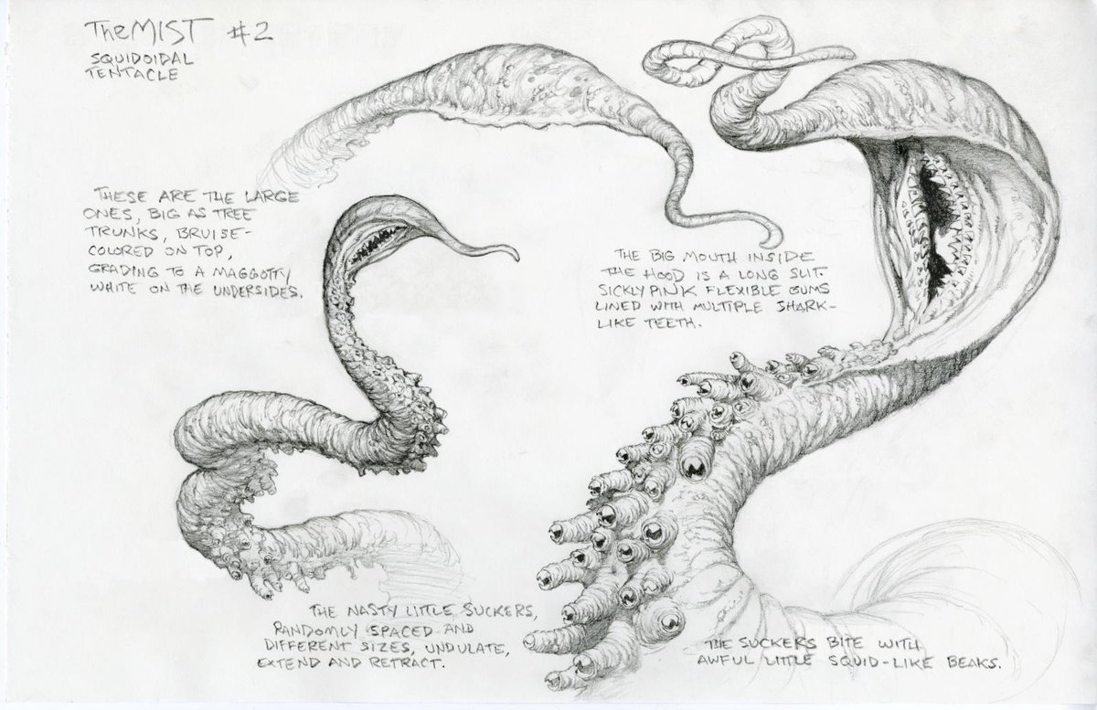 Pin By Science Museum Sf On Art Speculative Design Mists Creature Concept Bernie Wrightson