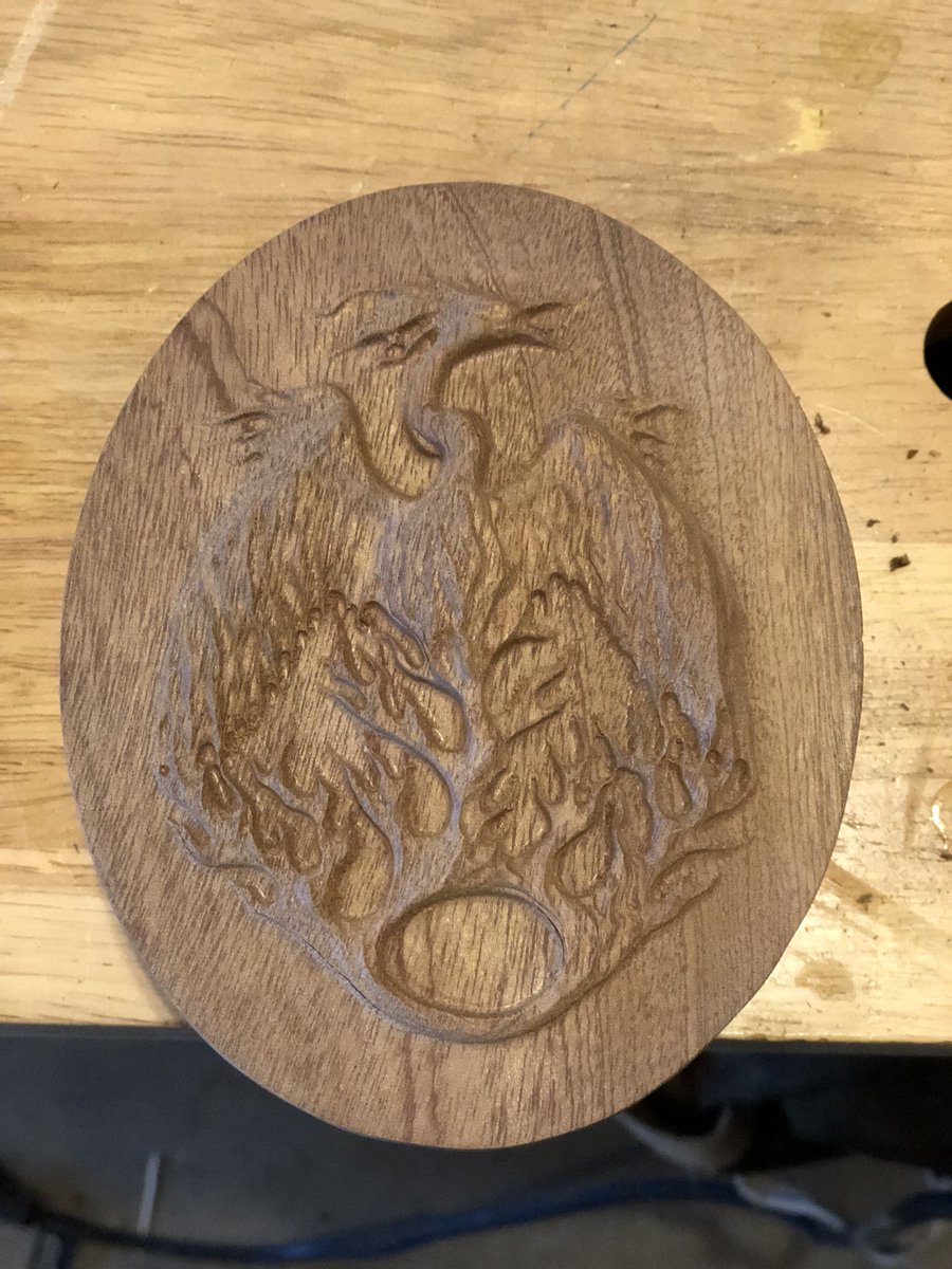 ELC_Create's tweet image. New dice box designed and tested. Very happy!!!