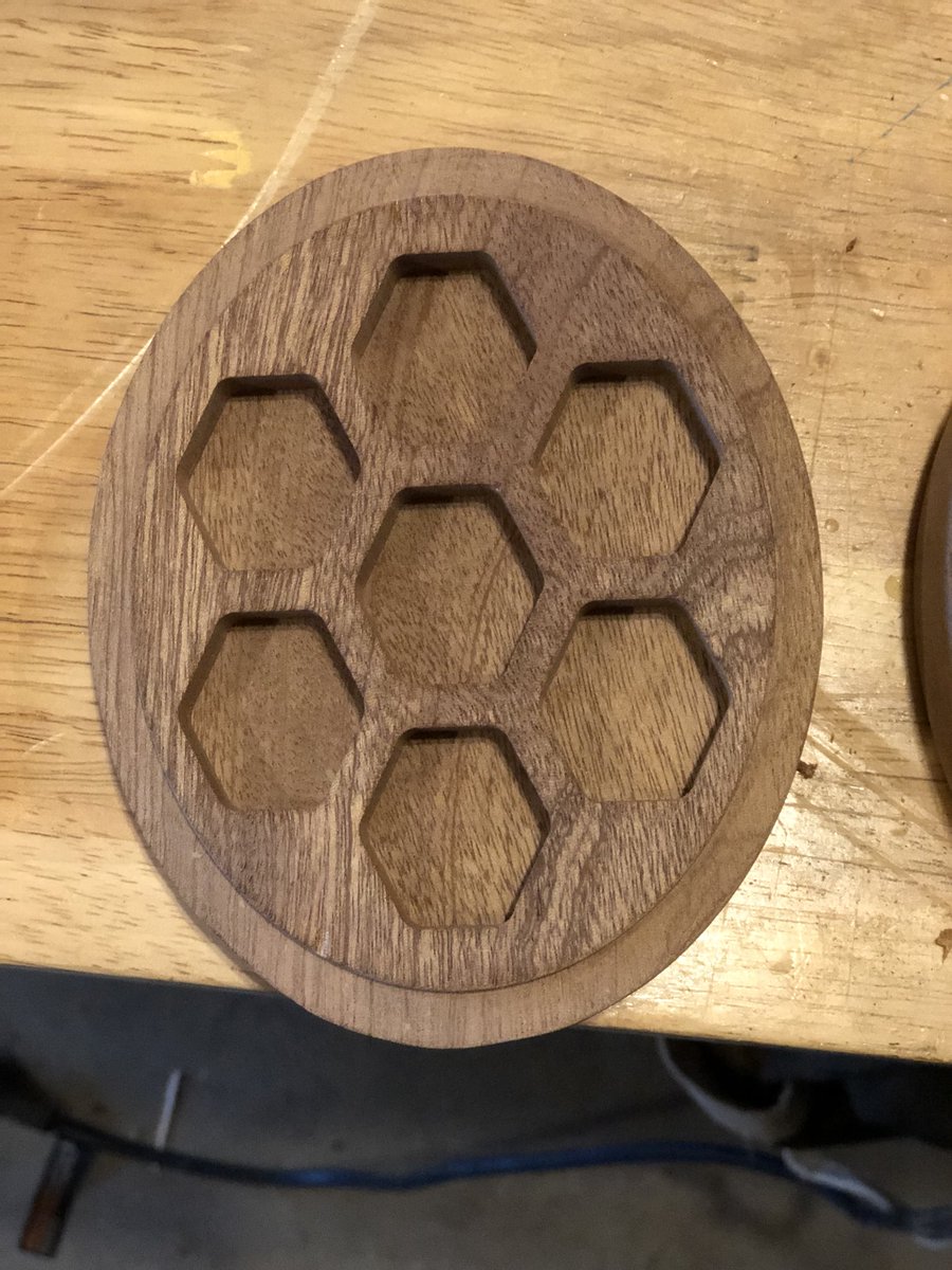 ELC_Create's tweet image. New dice box designed and tested. Very happy!!!