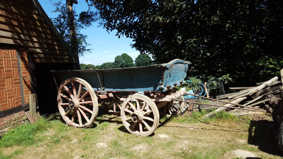 Happy to have the chance to give this Sussex beauty a home. 1911 Culverwells of Lewes, for Bellinghams farm ?Hurstpierpoint. Anyone remember Bellinghams? <a href="/SussexTrads/">Sussex Traditions</a> <a href="/WealddownMuseum/">Weald & Downland Living Museum</a>