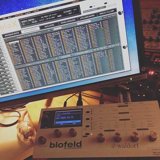 MysteryIslands's tweet photo. Wait ends soon! #bloxeditor and many more updates on the way.
.
#blofeld #blofelddesktop #blofeldkeyboard #waldorfmusic https://t.co/FiaNljz2iu https://t.co/XEXuWQzxkb