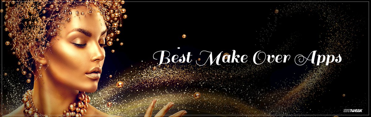 systweak's tweet photo. Best Makeup Apps for Android and iOS! https://t.co/z45twznRnm #MakeUP #MakeOver #Glamorous #fashion #Apk #Android #iOS #nailart #Haircut #Products @Beautylish @YouCamApps @Perfect365 @MaryKay @appdicted https://t.co/phKxpAN035