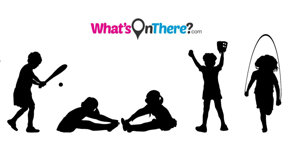 Time to get outdoors! Find or promote Kids Activities on our website WhatsOnThere.com #WhatsOn #Sports