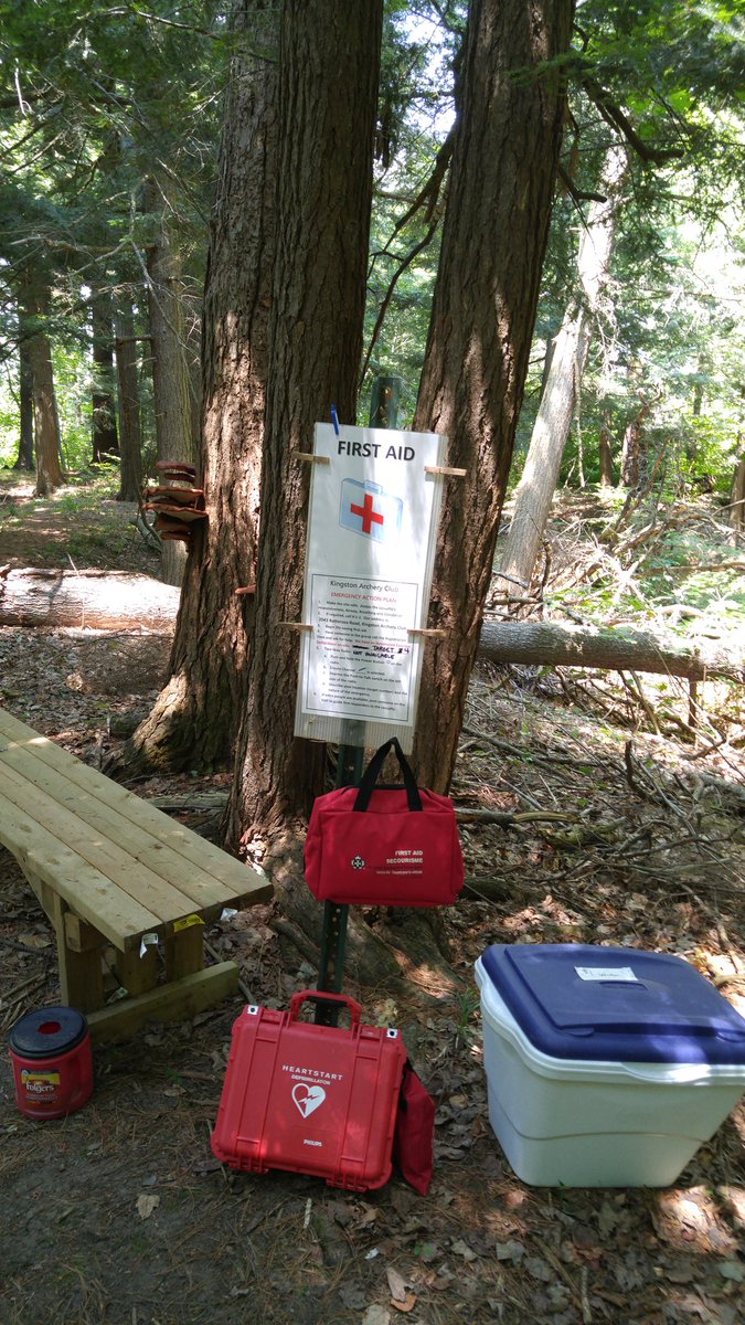 Kingston Archery Club Twitter