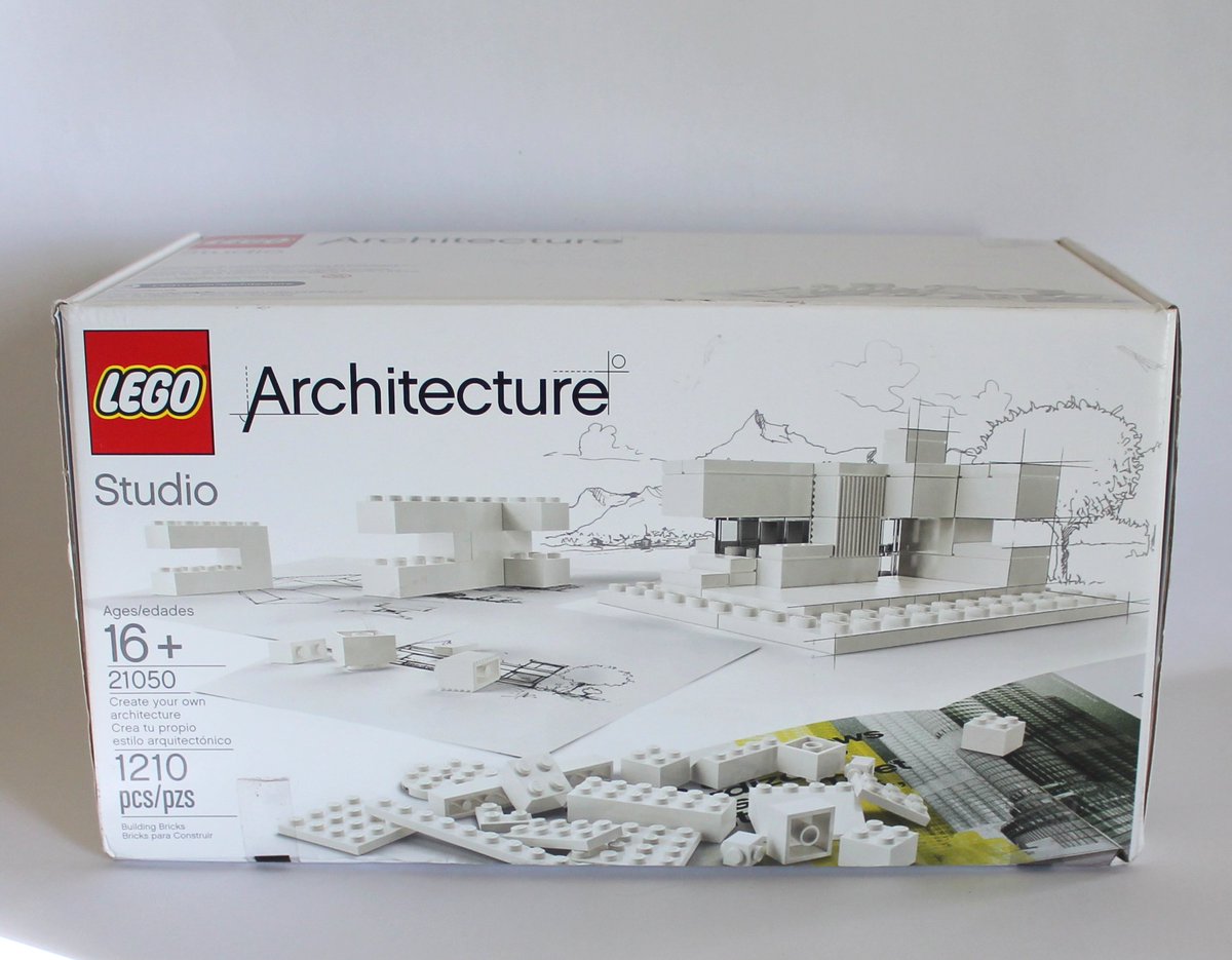 lego architecture studio ebay