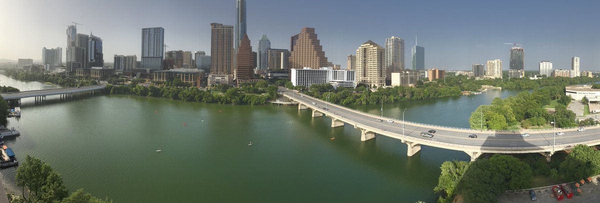 APRedd's tweet image. Austin is BEAUTIFUL!  Can’t wait for the learning to begin!@Lilltechtips #WWADE18