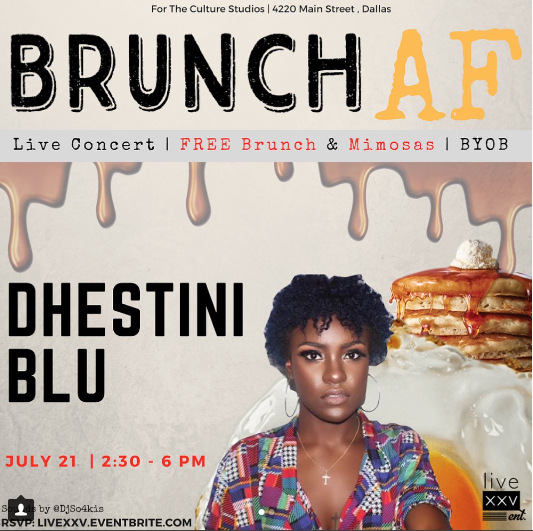 LiveXXVent's tweet photo. #Peopleschoice WINNER!
congratualtions to
@DhestiniBlu: Performing LIVE at #brunchaf on SATURDAY •• Free #chickenandwaffles and Free mimosas https://t.co/ORy5ihDygI