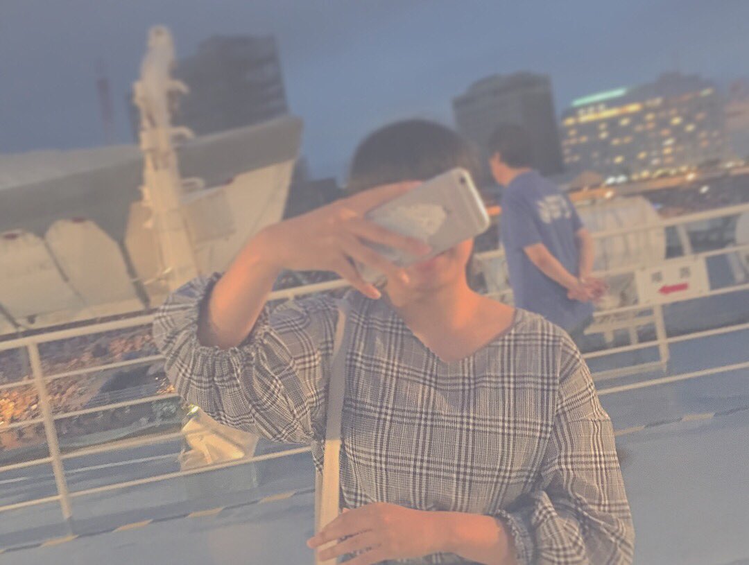 kraaaan's tweet photo. 花火きれいだった😚YESTERDAY https://t.co/W7XaqZhujK