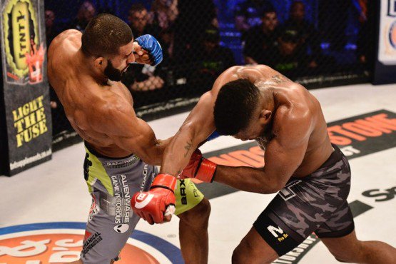 July 16, 2016 2 years ago today, Douglas Lima defeated Paul Daley via unanimous decision at Bellator 158. In his next fight, @DhLimaMMA knocked out Andrey Koreshkov to recapture the Bellator Welterweight title.
