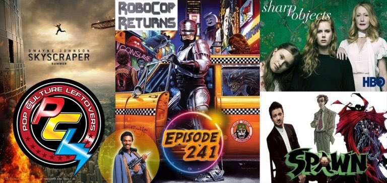 PCLeftovers's tweet photo. 🔊🔊🔊#Podcast🎙241 we talk🗣#RoboCopReturns 🤖#SPAWN 🤡#SharpObjects #SkyscraperMovie🏢 &amp; will #Lando be in #StarWars Episode IX❓Listen here👂 https://t.co/kYUn7YH4rv OR #iTunes #iHeartRadio♥️ #SPOTIFY| #TryPod #PodernFamily #Marvel #DC #Aquaman🌊 #SHAZAM⚡️#Robocop 👮‍♂️ https://t.co/lTWEHOqFZW