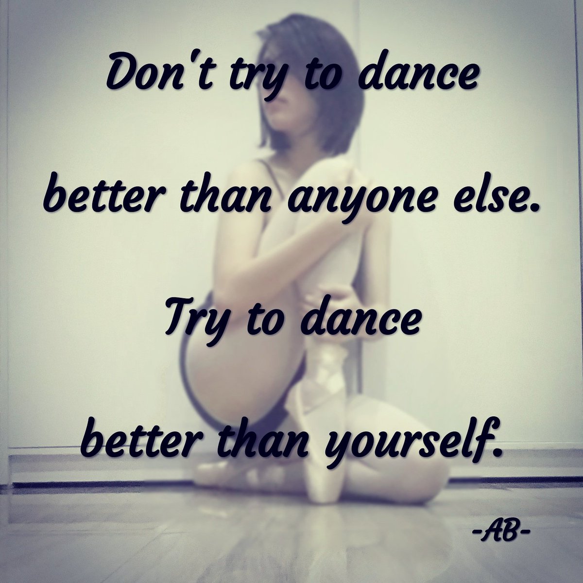 AngeliqueBallet's tweet photo. #MotivationMonday #balletjogja #balletyogya #angeliqueballet https://t.co/WrN46RStHw