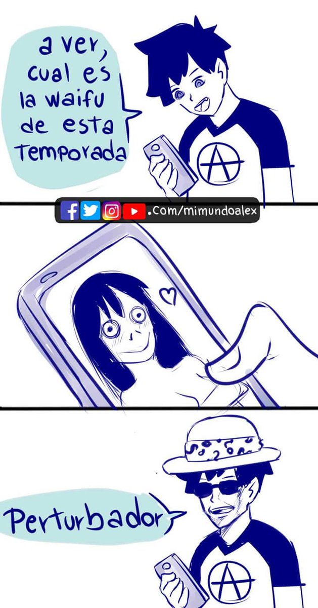 alextremostudio's tweet image. la best waifu uwu
PD: SIGUEME PARA NO PERDERTE MIS NUEVOS DIBUJOS ;3