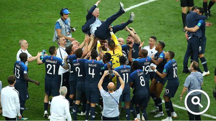 Mob_Ind's tweet photo. Der Preis für einen sehr launigen Artikel zum #WorldCupFinal geht diesmal an #NTVWorldCup2018. Auch wenn die Jury von https://t.co/1Wna8Nd7Qd nicht ganz objektiv ist (Schwester @e_Message_DE).
🥂👉#eCityruf & #Alphapage For #Deschampions
A https://t.co/TmcgrufKZI
#FRACRO #IoT https://t.co/wWQy07mwDq
