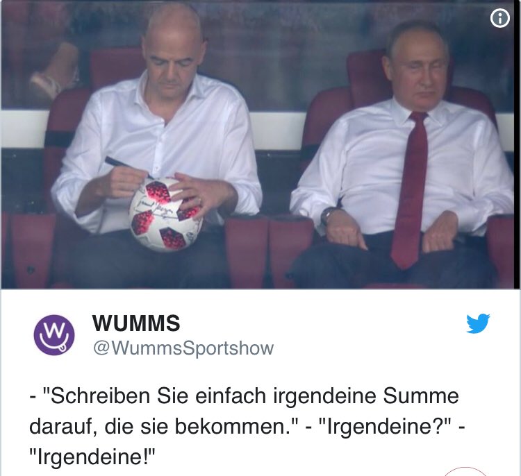 Mob_Ind's tweet photo. Der Preis für einen sehr launigen Artikel zum #WorldCupFinal geht diesmal an #NTVWorldCup2018. Auch wenn die Jury von https://t.co/1Wna8Nd7Qd nicht ganz objektiv ist (Schwester @e_Message_DE).
🥂👉#eCityruf & #Alphapage For #Deschampions
A https://t.co/TmcgrufKZI
#FRACRO #IoT https://t.co/wWQy07mwDq