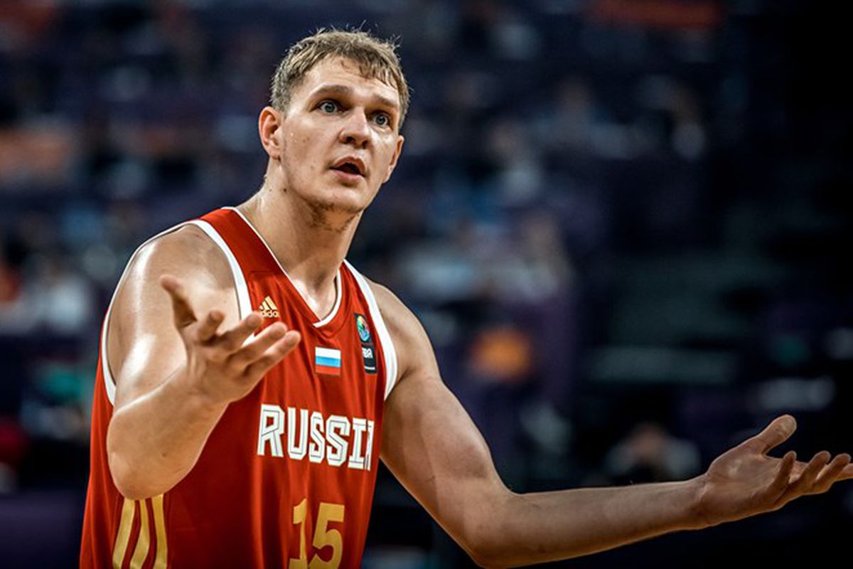                                       !

Happy birthday, Timofey Mozgov! 