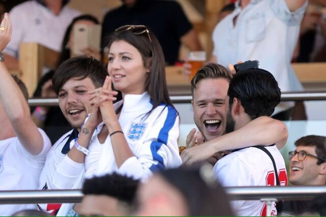 eleanorcaldeuk's tweet photo. The anticipation xx https://t.co/m6Fl8l42c3