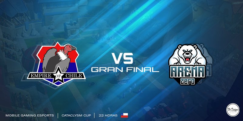 felixeliasn_'s tweet photo. #CATACLYSMCUP | Presentación de @EmpireOfChile VS @AzTeamEsports
Pedido por @Cataclysm_Cl
RT se agradece! https://t.co/fMcwyDk5Yw