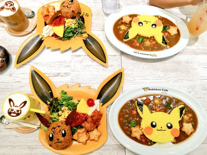 ポケモンカフェ 東京 大阪 の予約方法を徹底解説 おすすめ座席 メニュー 限定グッズなども要チェック Plan
