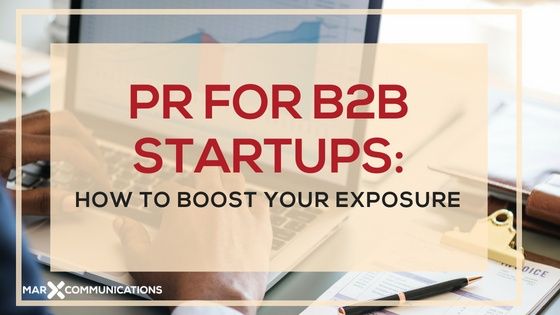 Erfolgsfaktor Public Relation für #Startups:  “8 Powerful Ways to Rock PR for B2B Startups” buff.ly/2NJHaeK