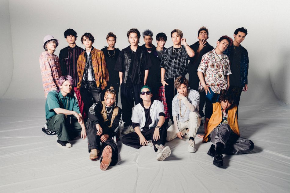 realsoundjp's tweet photo. 【フォロー＆RTでサイン入り色紙プレゼント】THE RAMPAGEが『HARD HIT』で示す、グループの成長と個性「ここが一つの勝負という感覚」https://t.co/AsbSxJeAAR
#THERAMPAGE #インタビュー #プレゼント https://t.co/LytRK4QjxZ