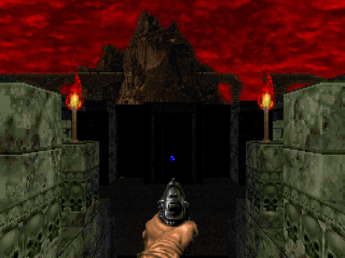 Doom 64 weapons mod 1