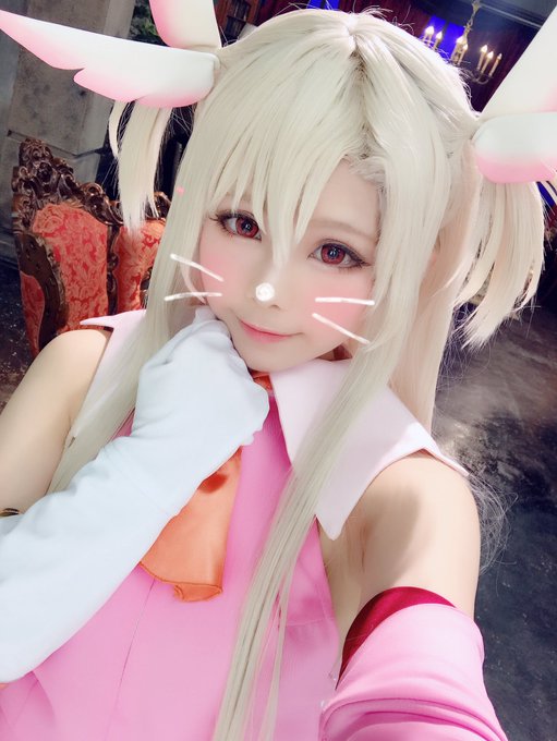 Twitterのコスプレ画像21