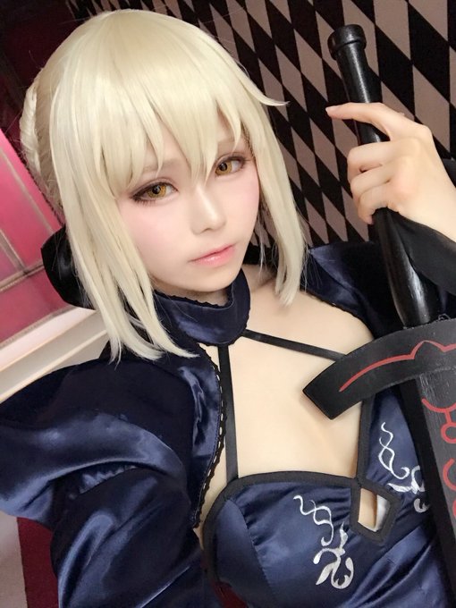 Twitterのコスプレ画像23
