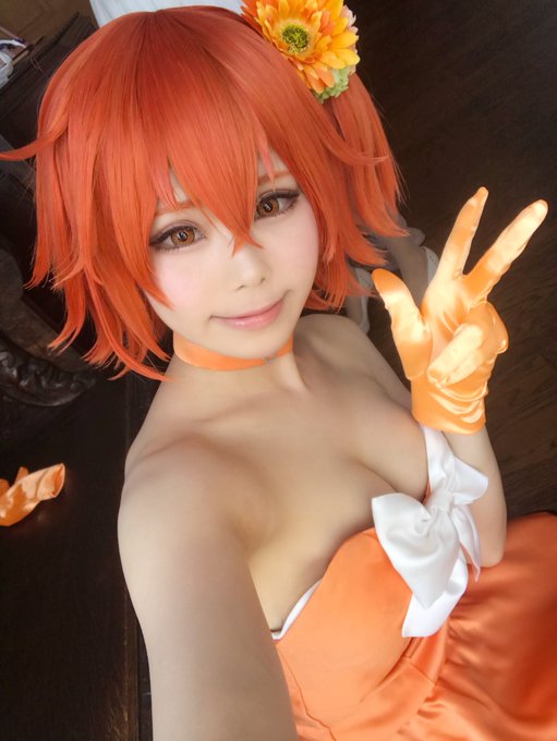 Twitterのコスプレ画像20