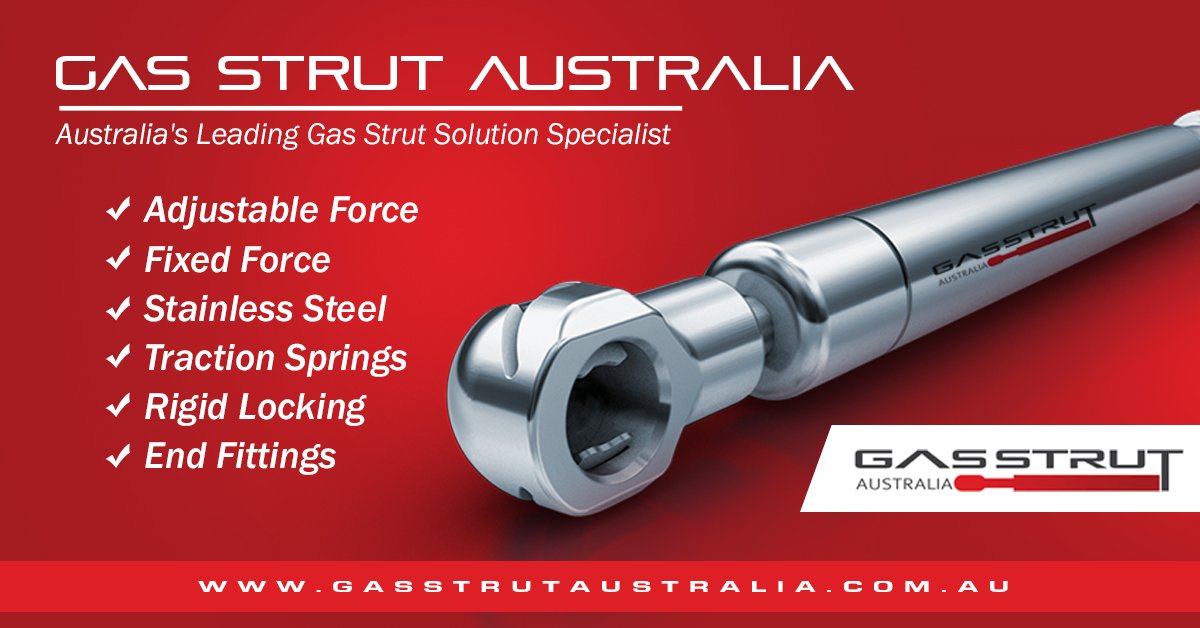 GasStrut's tweet image. Gas Strut Australia's friendly team have been trained to help you choose the right #gasstrut just for you! Plus, you also get a 3-year warranty on your purchases.. 
For details, click here: bit.ly/2Lg57vF.
#GasStrutAustralia #GasStrutForSale #GasStrutSuppliers