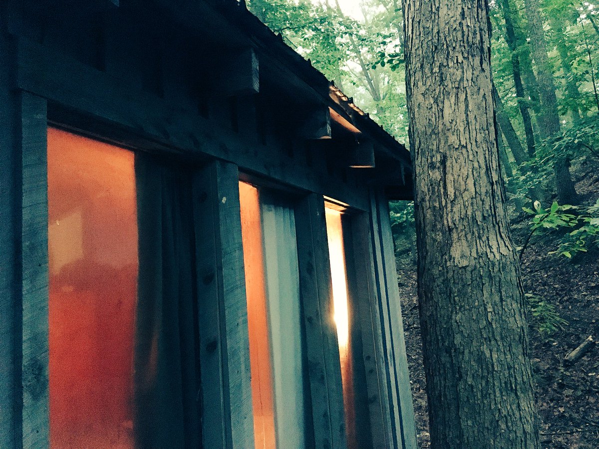 Dj_Addman02's tweet photo. Cabin, 2018 https://t.co/gNjsH17eD9