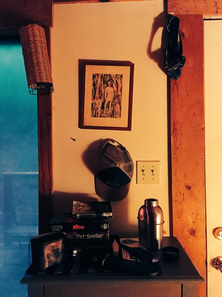 Dj_Addman02's tweet photo. Cabin, 2018 https://t.co/gNjsH17eD9