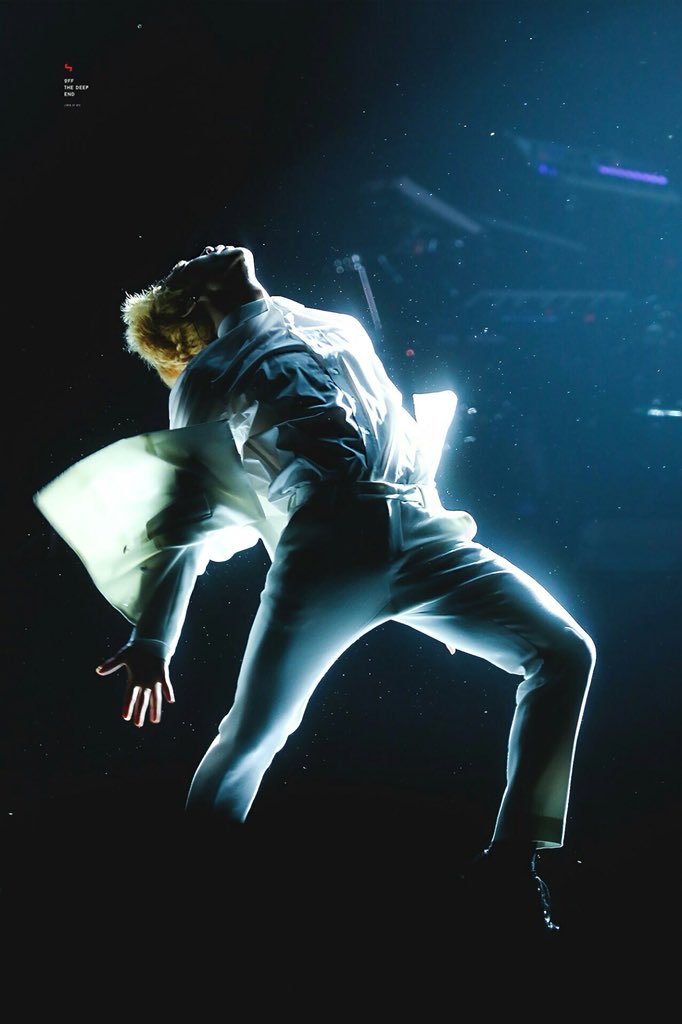 A line is a classical ballet term now used in many dance styles to describe the outline or shape of a dancer’s body as they perform steps, sequences and poses. You might think of it as their silhouette.  #JIMIN  @BTS_twt