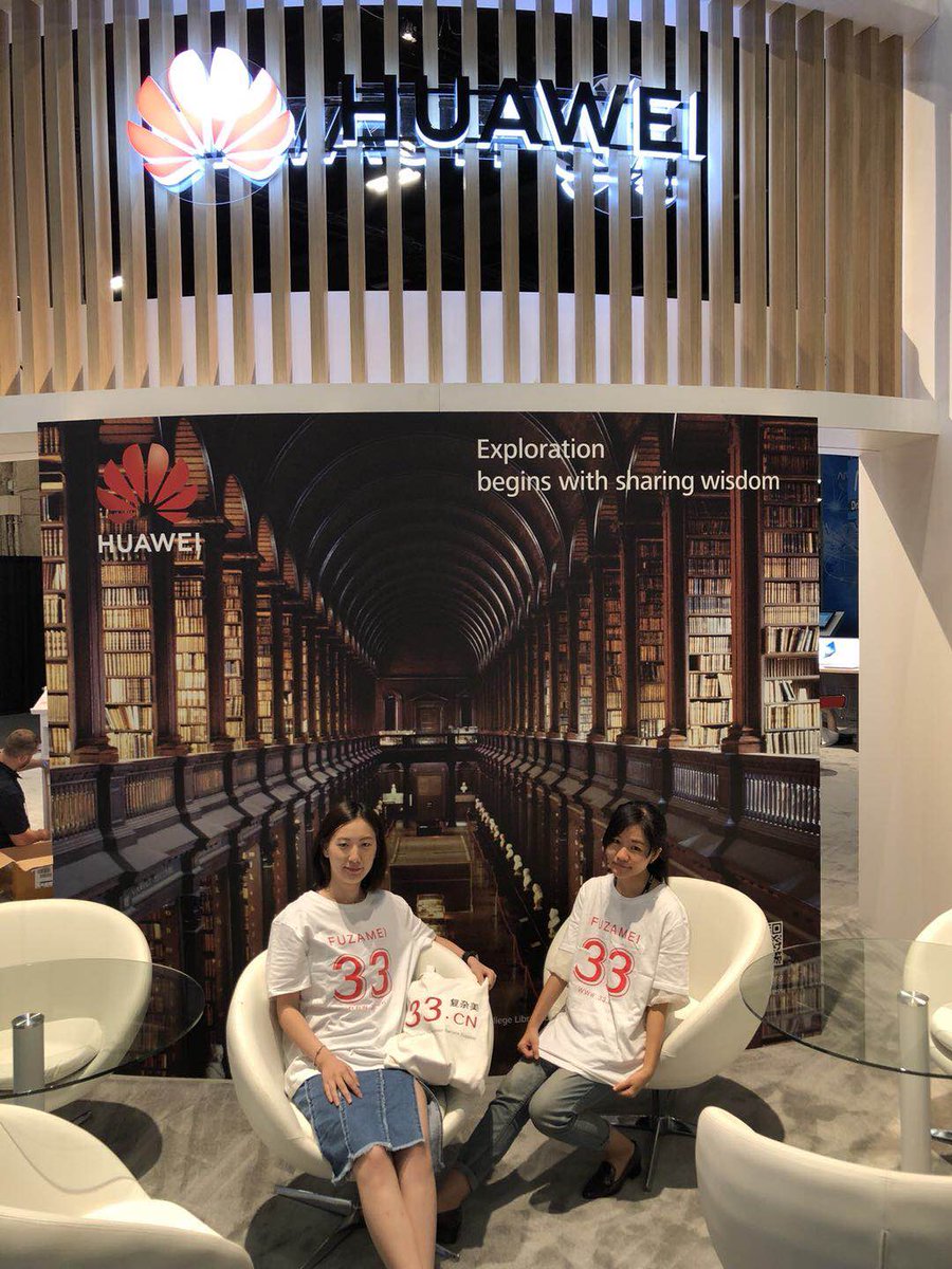 FuzameiLtd's tweet photo. Game#1 retweet this post -> spin the #fortunewheel; Game#2 Find @LinkedIn @Microsoft @HuaweiMobile and take pics with @FuzameiLtd souvenirs like the following photos -> and win more PRIZES !! #MSInspire2018 https://t.co/ZasqPh9lhM