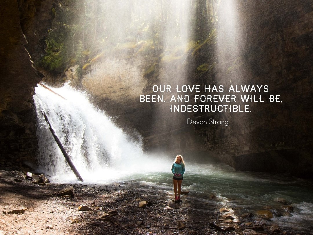 devonstranger's tweet image. Daily Haiku 1075. (c) Devon Strang #haiku #dailyhaiku #devonstrang #poet #poem #poetry #write #writer #writing #words #wordporn #love #lovepoem #lovequote #indestructible #bulletproof #always #together