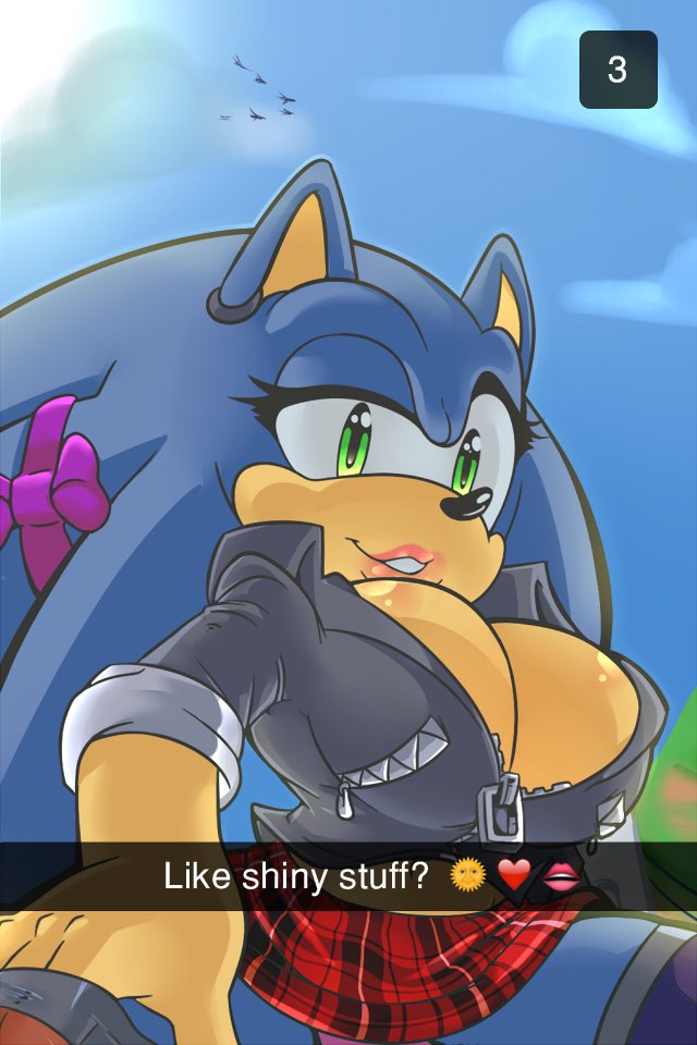 TheMostFastGirl's tweet photo. Hey soy Sonic la eriza… te apetece una carrera?

Soy bisexual
Amo la velocidad bueno yo soy la velocidad
Soy una heroina
Me encargo yo de destruir los robots y aguar los planes a Eggman
Me encanta los chili dogs
Tengo que liberar a los animalitos

Un Rt para mi? https://t.co/U3tDE65Wk1