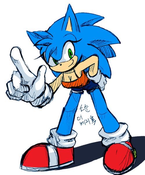 TheMostFastGirl's tweet photo. Hey soy Sonic la eriza… te apetece una carrera?

Soy bisexual
Amo la velocidad bueno yo soy la velocidad
Soy una heroina
Me encargo yo de destruir los robots y aguar los planes a Eggman
Me encanta los chili dogs
Tengo que liberar a los animalitos

Un Rt para mi? https://t.co/U3tDE65Wk1