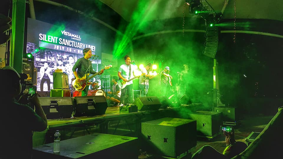 AudiocenterPro's tweet photo. #Audiocenter
July 15 silent sanctuary , Vista Mall Lakefront👀
Thanks again Yoblar Sounds and lights for sharing the photo. Love you!😘
Together we are stronger! https://t.co/8mao4Z2PTL