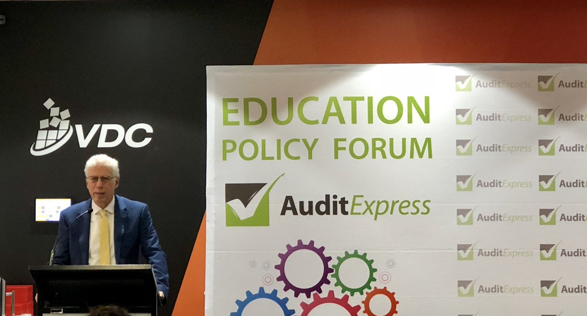 andrewshea2's tweet photo. Don Perlgut, CEO of @CCollegesAust speaks on the important role that CCA members play in helping lift up some of Australia’s most disadvantaged learners - @audit_express led National Education Policy Forum #Education #Policy #ACPET #TAFE #VET #VETPolicyForum #CommunityColleges https://t.co/7AlfstpVKJ